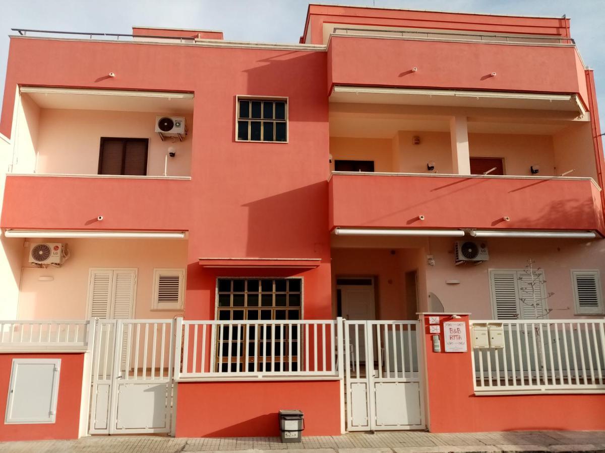 Appartement A Casa Di Maria 2 à Cavallino di Lecce Extérieur photo